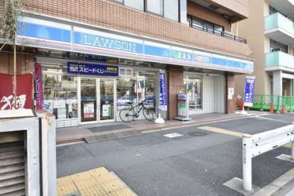 コンビニ　ローソン江東清澄店（コンビニ）まで97m