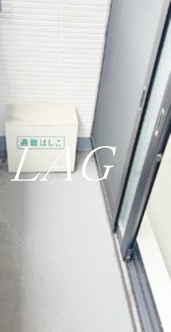 バルコニー　バルコニーです。