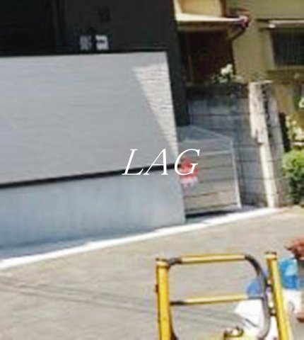 その他共有部分　共用ゴミ置き場です。