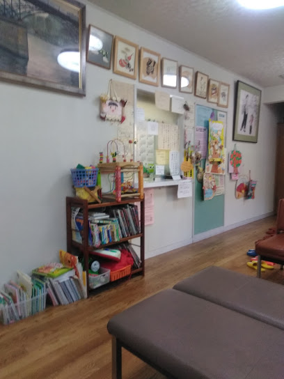 病院　霜山医院（病院）まで451m