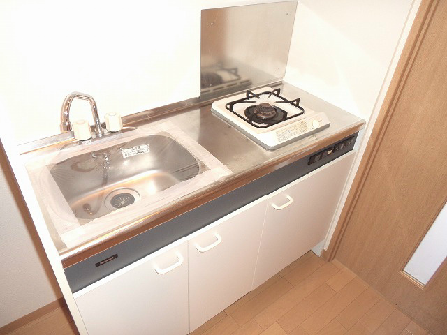 キッチン　ガスキッチン♪