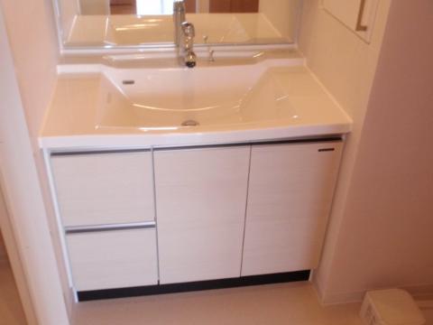 洗面設備　洗面