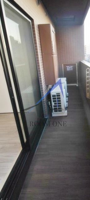 バルコニー　バルコニーです。