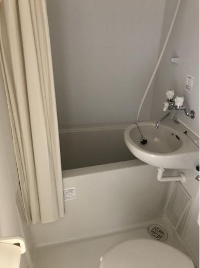 バス・シャワールーム　ユニットバス