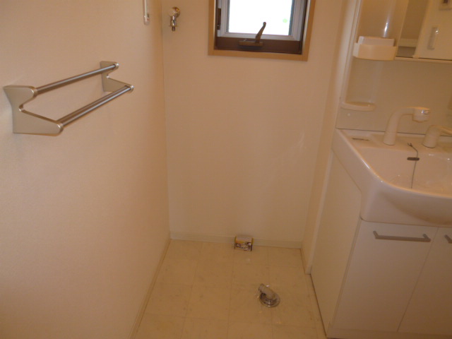 その他　洗濯機置場