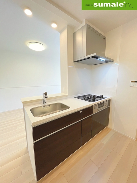 キッチン　同仕様写真