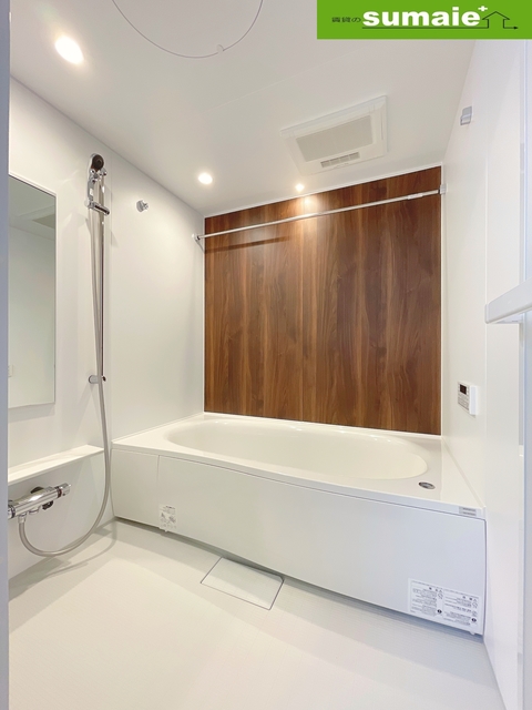 バス・シャワールーム　同仕様写真