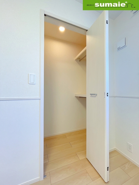 収納　同仕様写真