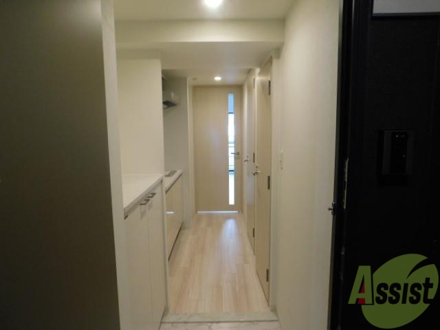 玄関　スッキリとした玄関です