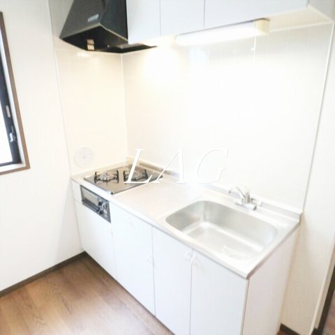 キッチン　キッチンです。