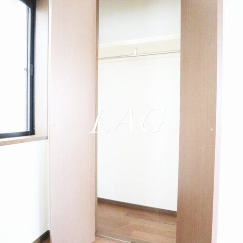 収納　収納です。