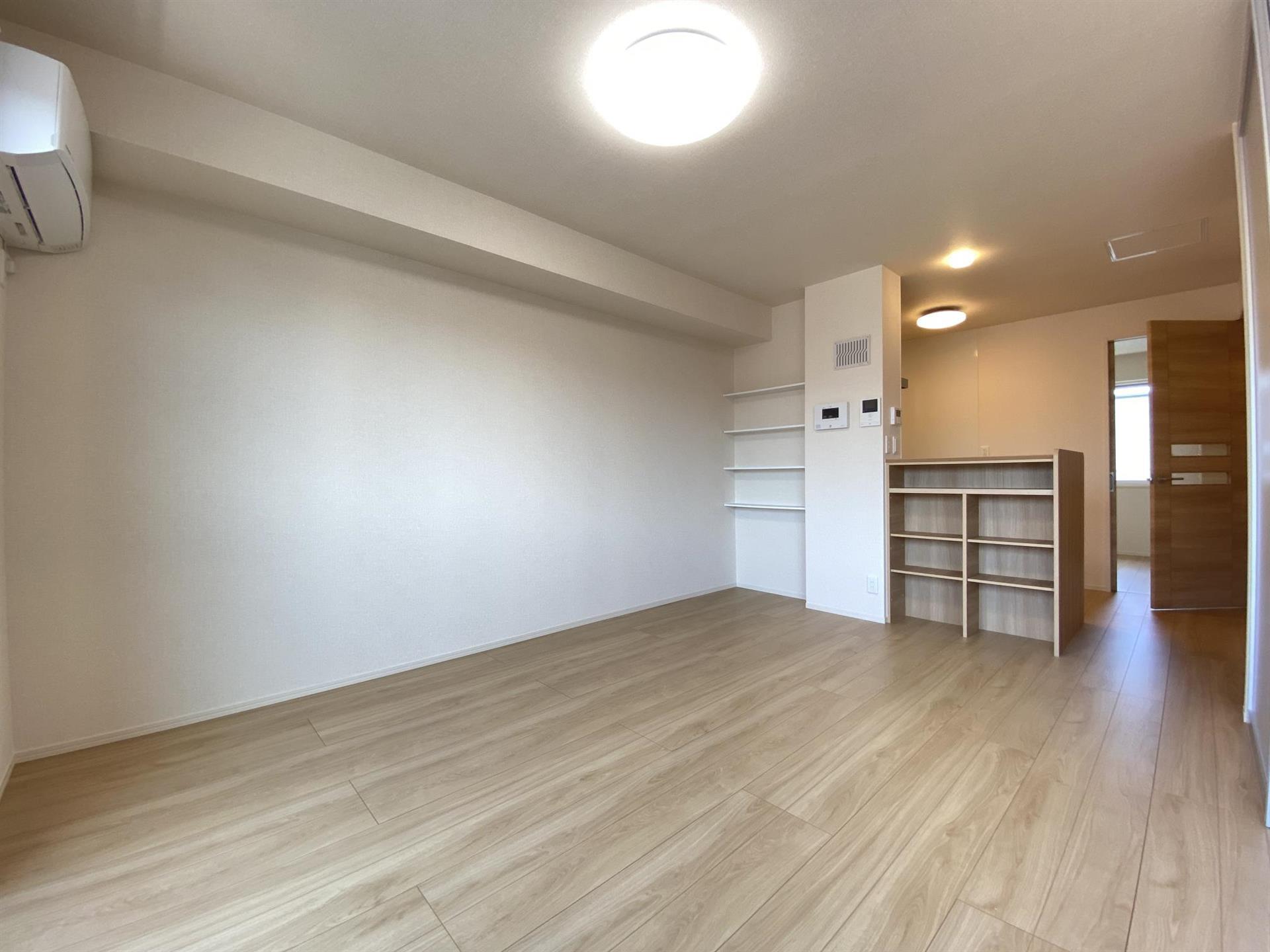 居室・リビング　リビング