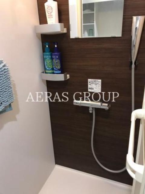 バス・シャワールーム　シャワールーム