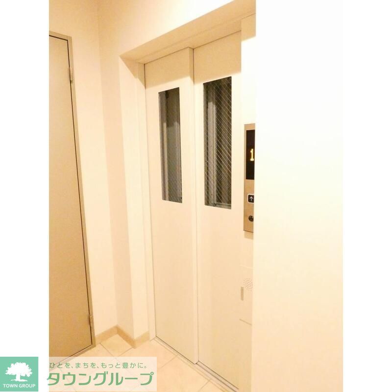 その他共有部分　玄関