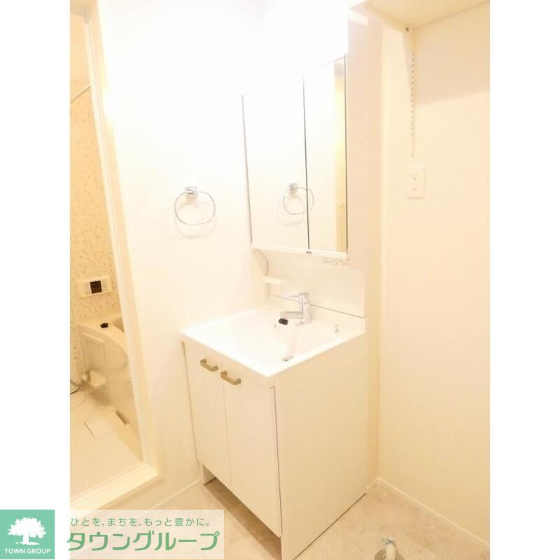 洗面設備　洗面