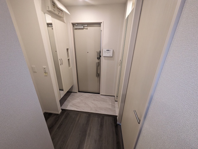 玄関　イメージ写真