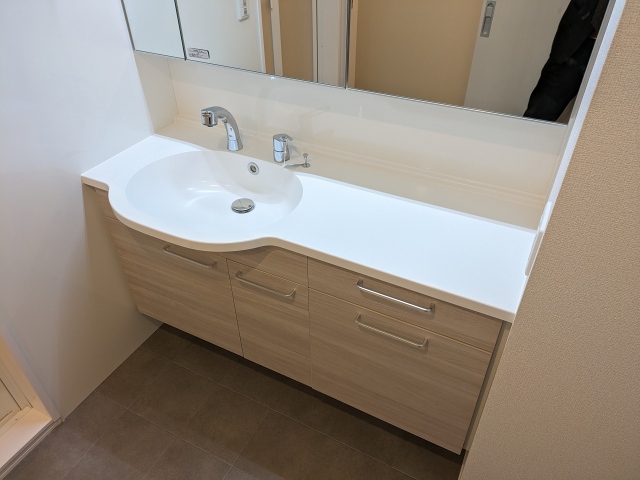 洗面設備　イメージ写真