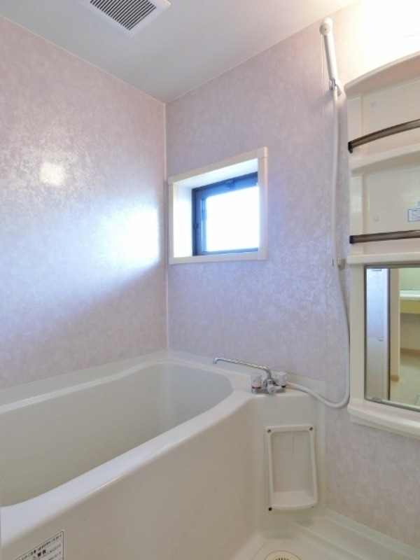 バス・シャワールーム　図面と現状に相違がある場合には現状を優先