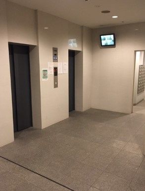 エントランス　☆きれいなエントランス☆