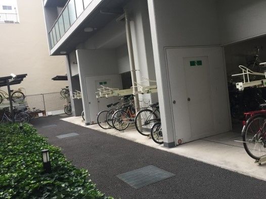 その他共有部分　☆共用部分☆