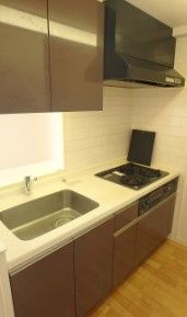 キッチン　☆使いやすいシステムキッチン☆