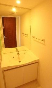 洗面設備　☆嬉しい独立洗面台☆