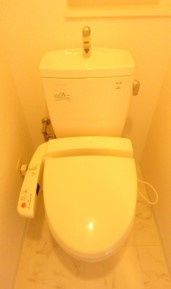トイレ　☆清潔なトイレ☆