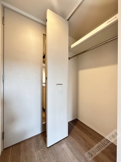 収納　同施工会社・同仕様イメージ