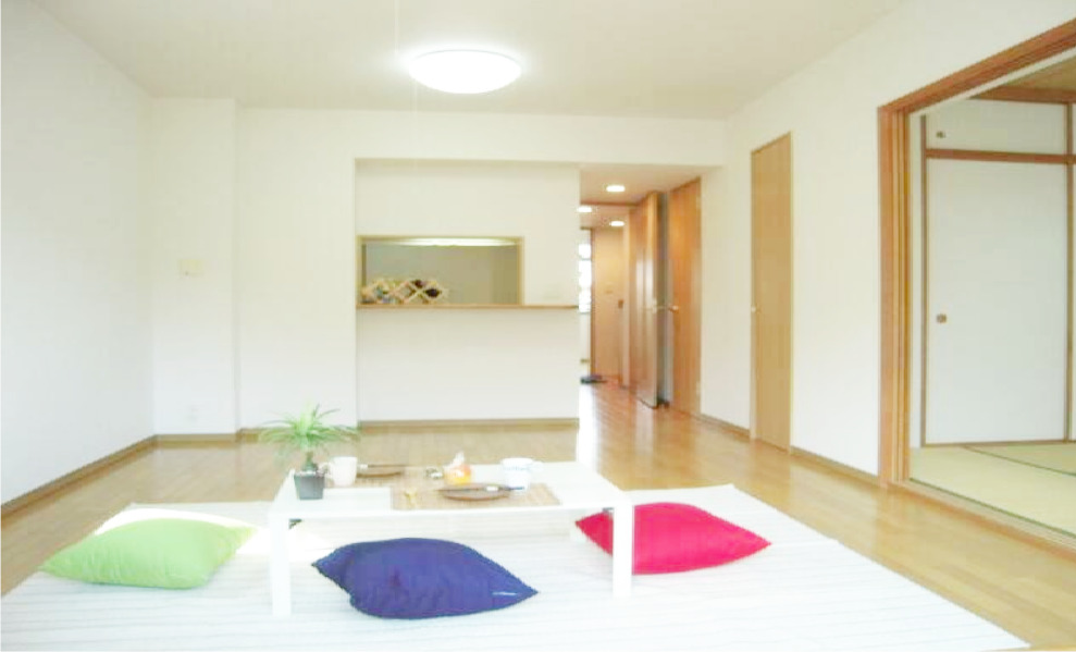 居室・リビング