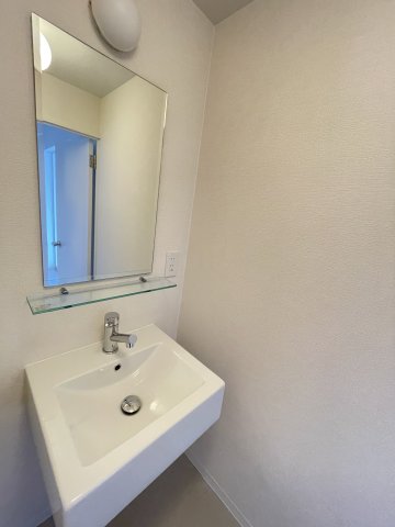 洗面設備　別部屋参考