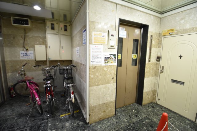 その他共有部分　その他共有部分