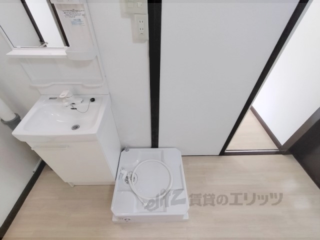 その他部屋・スペース　洗濯機置場