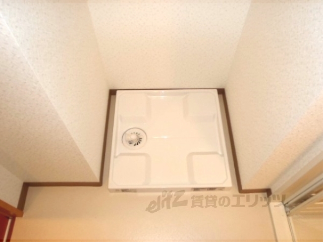 その他部屋・スペース　洗濯機置場