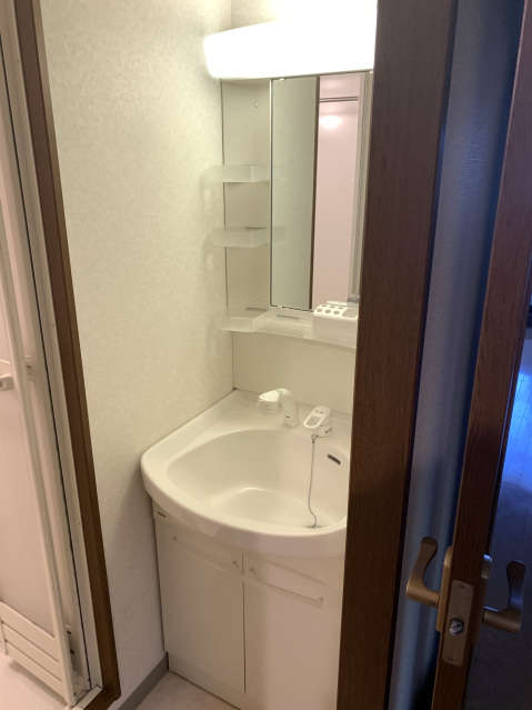 洗面設備　別号室の写真