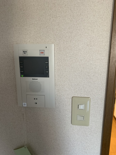 セキュリティ　別号室の写真