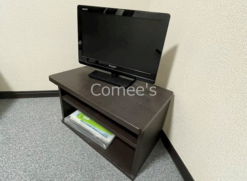 その他設備　テレビ