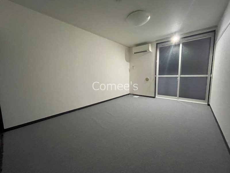 居室・リビング　リビング※家具・家電搬入前の室内写真です