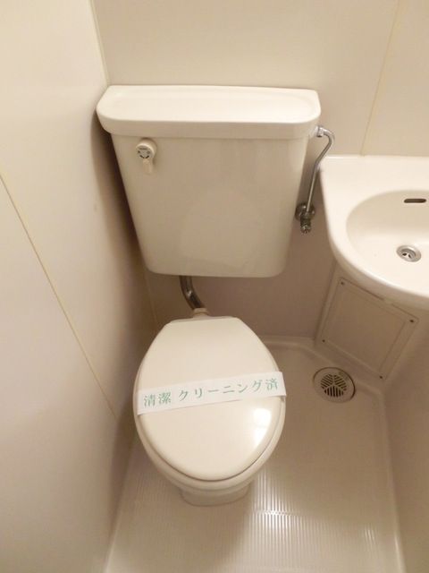 トイレ　★洋式トイレ★