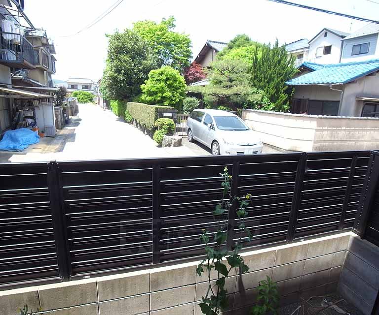 眺望　室外風景です・