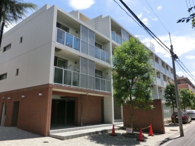 建物外観　★外観★