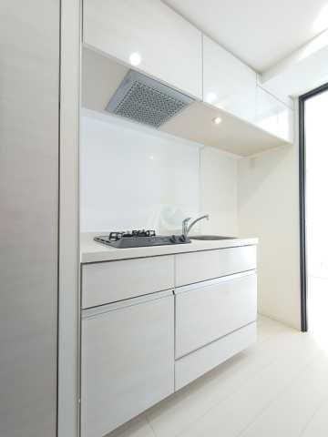 キッチン　プレミアムキューブ新中野