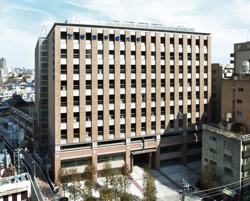 大学・短大　帝京科学大学（大学・短大）まで873m