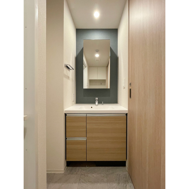 洗面設備　洗面台