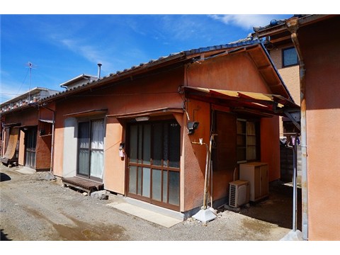 建物外観　JR身延線南甲府駅まで徒歩１０分