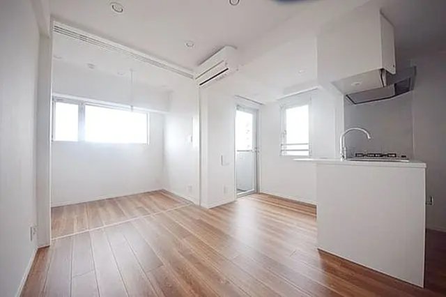 居室・リビング　リビング