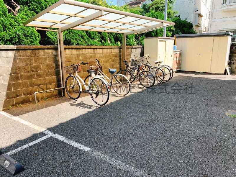 その他共有部分　★駐輪スペース★