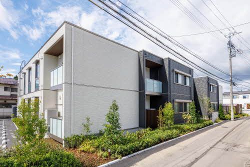 建物外観　外観