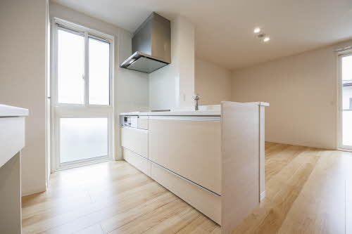 キッチン　キッチン