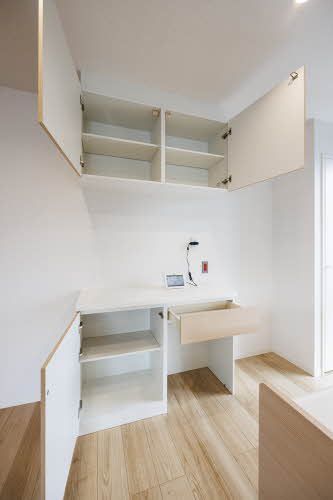 収納　キッチン収納