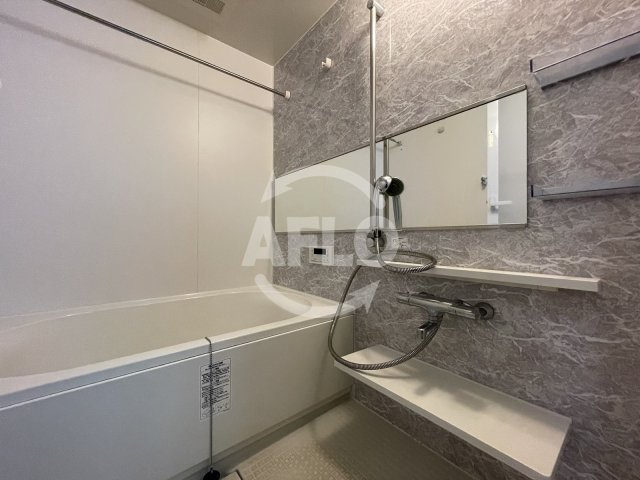 バス・シャワールーム　サンセール海老江　浴室